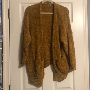 Luxe Chenille Cardigan